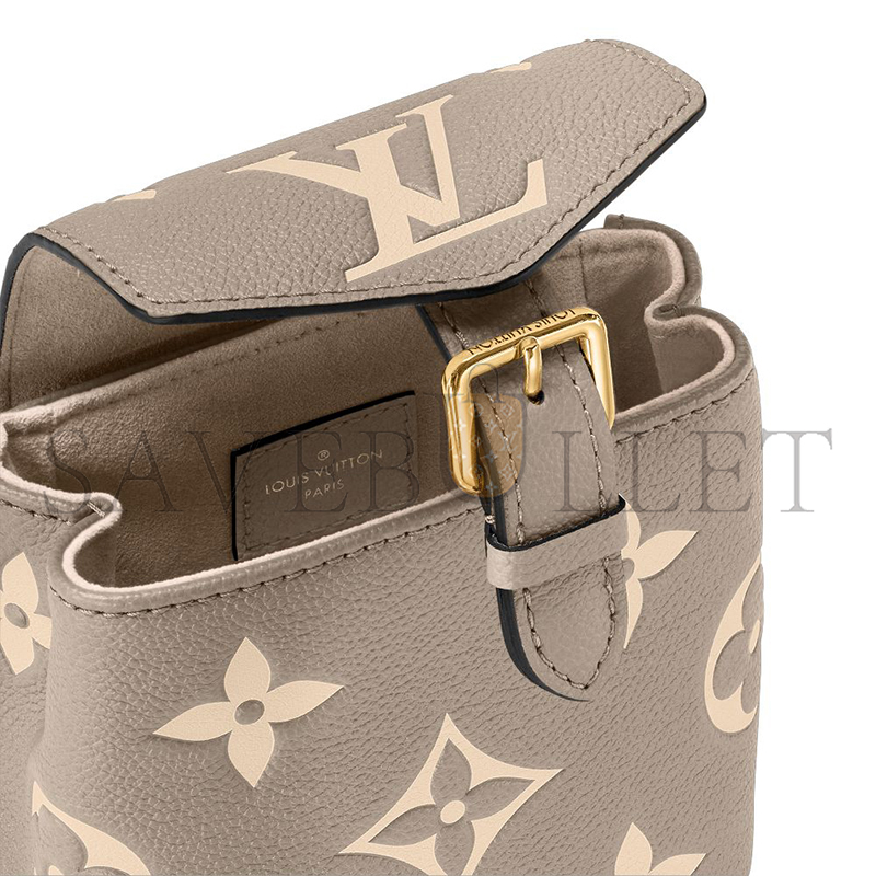 LOUIS VUITTON TINY BACKPACK M80738 (19*13*8cm)